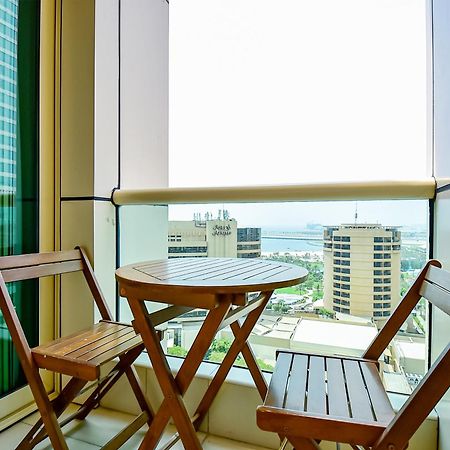 Luxury Escapes - Furnished Studio With Balcony In Royal Oceanic Dubai Exterior photo